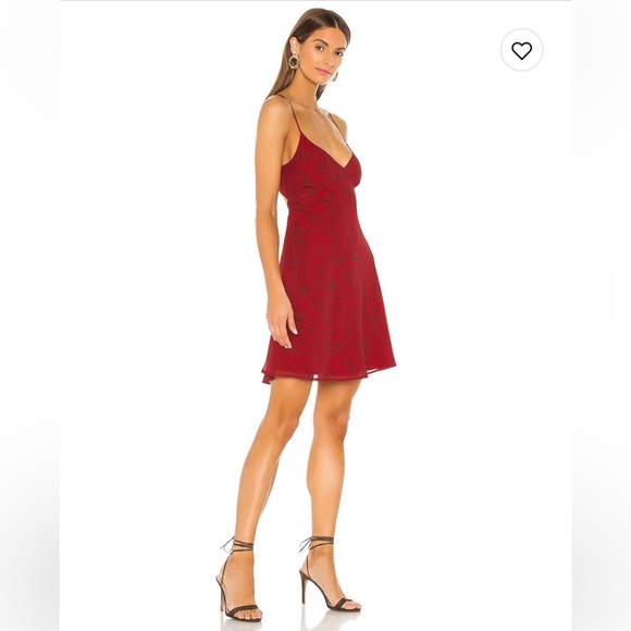 Majorelle Troy Mini Dress - Picture 5 of 8